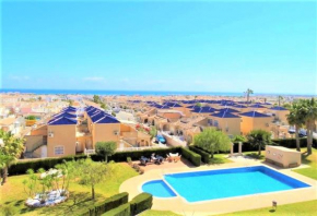 PENTHOUSE BELLAVISTA with SEA VIEWS